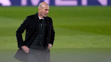 Zinedine Zidane no hará cambios ante el Atalanta 