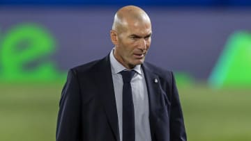 Con Zidane el Madrid pierde menos partidos