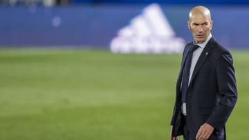 Real Madrid v Real Valladolid - La Liga Santander