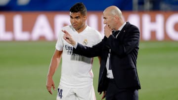Real Madrid v Real Valladolid - La Liga Santander