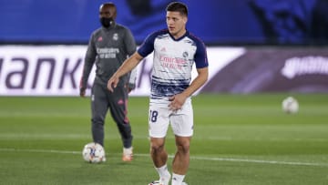 Über die Zukunft von Luka Jovic wird fleißig diskutiert. Bei Eintracht Frankfurt dürfte er seine Zelte aber nicht aufschlagen.