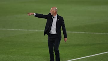 Real Madrid v Real Valladolid CF - La Liga Santander