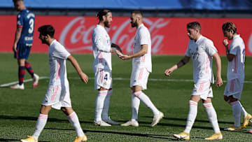 Real Madrid v SD Huesca - La Liga Santander