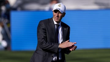 Real Madrid v SD Huesca - La Liga Santander