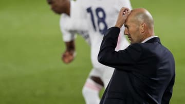 Real Madrid v Shakhtar Donetsk - UEFA Champions League