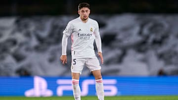Real Madrid ganó el Clásico y Federico Valverde fue clave con su gol.