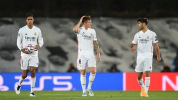 Real Madrid v Shakhtar Donetsk: Group B - UEFA Champions League