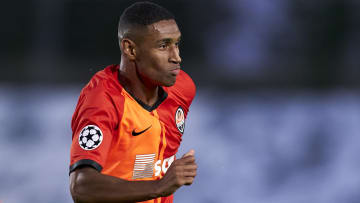Real Madrid v Shakhtar Donetsk: Group B - UEFA Champions League
