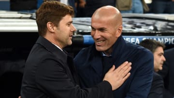 Mauricio Pochetinno est le grand favori pour succéder à Zidane sur le banc du Real Madrid