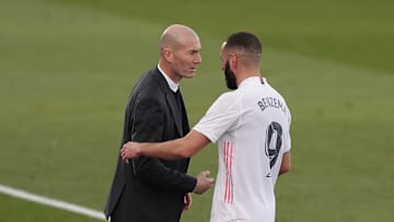 Zidane muss wohl auf Benzema verzichten