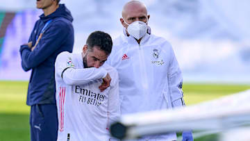 Dani Carvajal, Real Madrid
