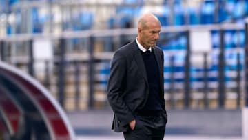 Real Madrid v Villarreal CF - La Liga Santander