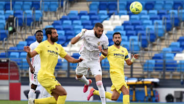 El Madrid le dio la vuelta al marcador en cinco minutos 