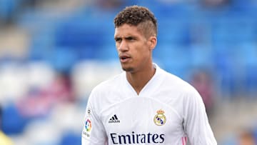 Raphael Varane tende a ser anunciado pelo Manchester United