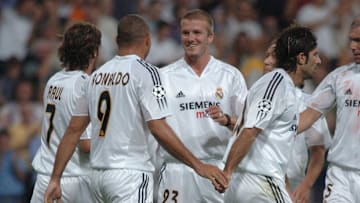 Real Madrid's Galáctico era marked a huge shift in transfer policy