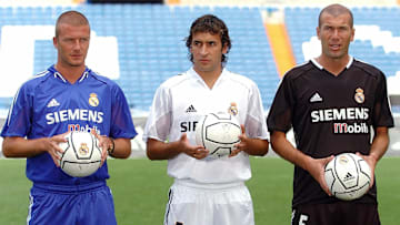 Le Real Madrid est à l'honneur dans ce Top 