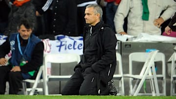 Jose Mourinho