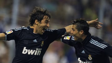 Cristiano y Raúl son los máximos goleadores de la historia del Real Madrid en Europa