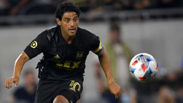 Carlos Vela y LAFC buscarán sumar puntos frente al Atlanta United.