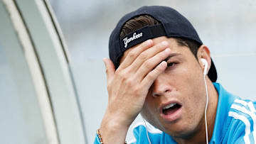 Real Sociedad de Futbol v Real Madrid CF - La Liga