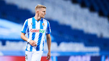 Real Sociedad v CA Osasuna  - La Liga