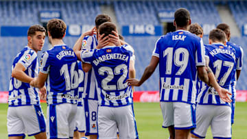 Real Sociedad v Eibar - La Liga Santander Real Sociedad v Eibar - La Liga Santander