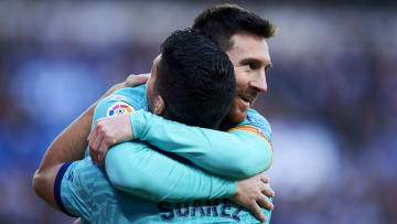 Real Sociedad v FC Barcelona  - La Liga