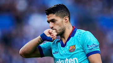 Real Sociedad v FC Barcelona  - La Liga