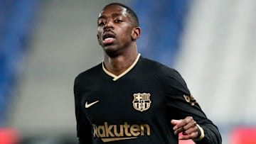 Ousmane Dembélé