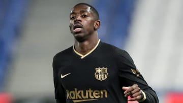 Ousmane Dembélé, FC Barcelona 