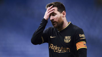 Lionel Messi no ha confirmado su permanencia en Barcelona, lo hará al final de la campaña 