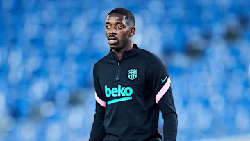 Ousmane Dembele