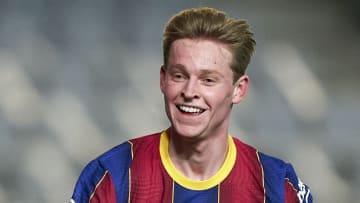 De Jong semble avoir retrouvé son niveau de l'Ajax