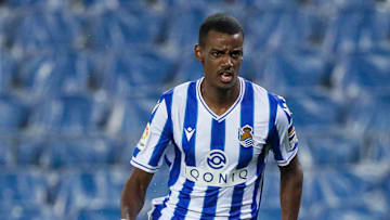 Alexander Isak