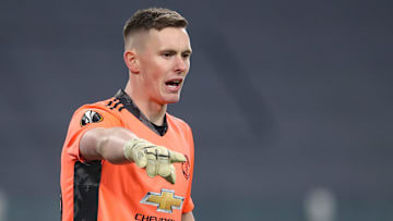 Verlässt Dean Henderson Man United?