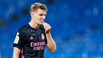 Martin Odegaard