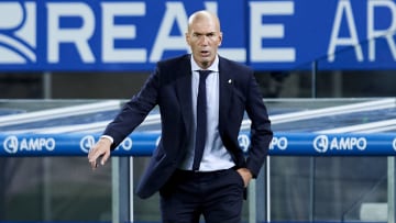 Real Sociedad v Real Madrid - La Liga Santander