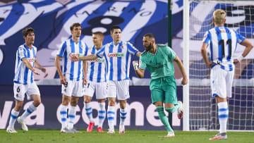 Benzema, clave en la victoria del curso pasado (1-2)