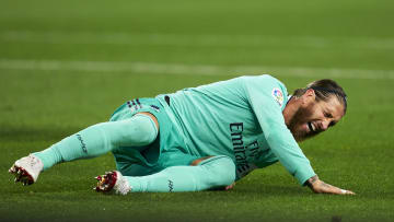 Sergio Ramos va manquer au Real Madrid. 