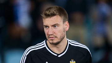 Nicklas Bendtner