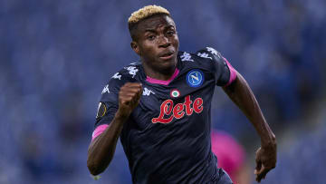 Victor Osimhen, Napoli