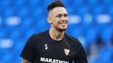 Lucas Ocampos continue d'impressionner avec le FC Séville.