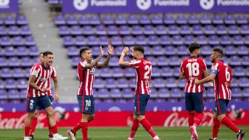 Atlético de Madrid