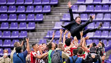 Simeone debe continuar al frente del Atlético de Madrid