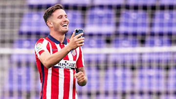 Real Valladolid CF v Atletico de Madrid - La Liga Santander