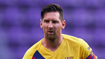 Real Valladolid CF v FC Barcelona  - La Liga