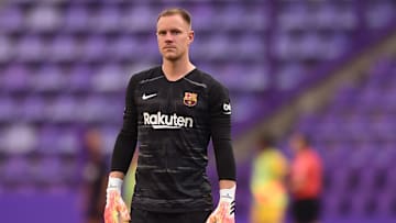 Marc-André Ter Stegen quiere renovar con el FC Barcelona
