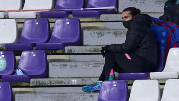 El francés no ha visto acción en los dos últimos partidos de Liga.