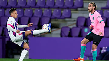 Valladolid vs FC Barcelona