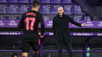 Real Valladolid CF v Real Madrid - La Liga Santander